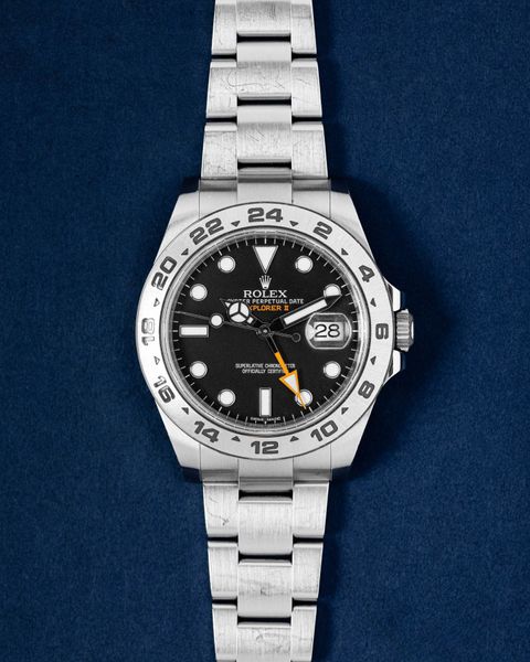 Rolex Explorer II 216570